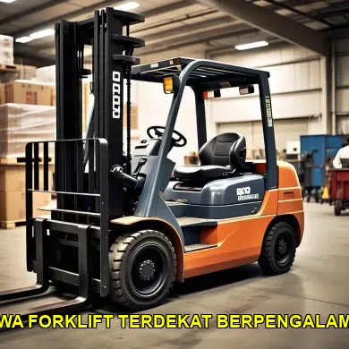 Biaya Sewa Forklift Per Jam Februari 2025